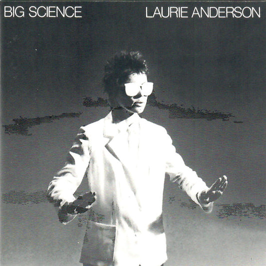 Laurie Anderson : Big Science (CD, Album, RE, Tar)