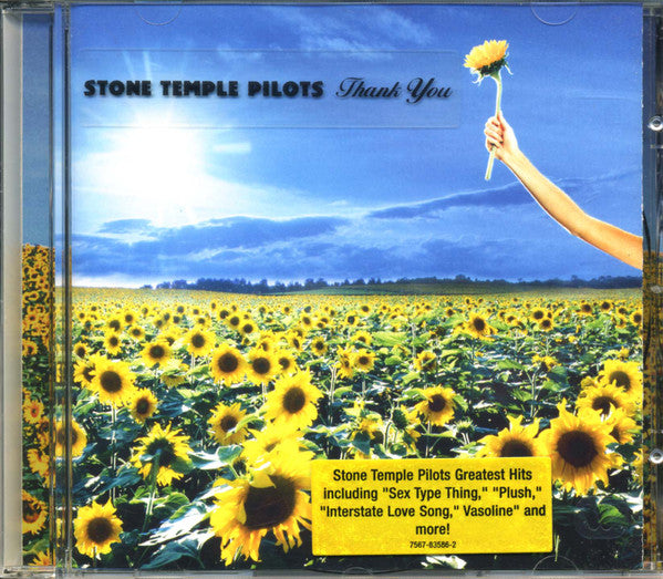 Stone Temple Pilots : Thank You (CD, Comp)