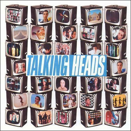 Talking Heads : The Collection (CD, Comp, RE)