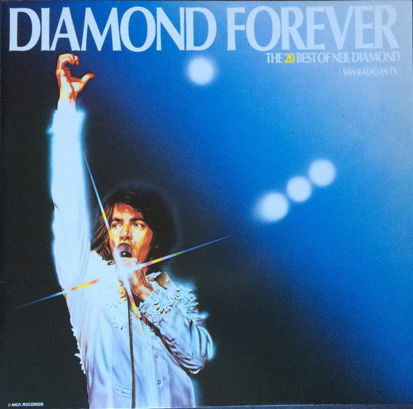 Neil Diamond : Diamond Forever (LP, Comp)