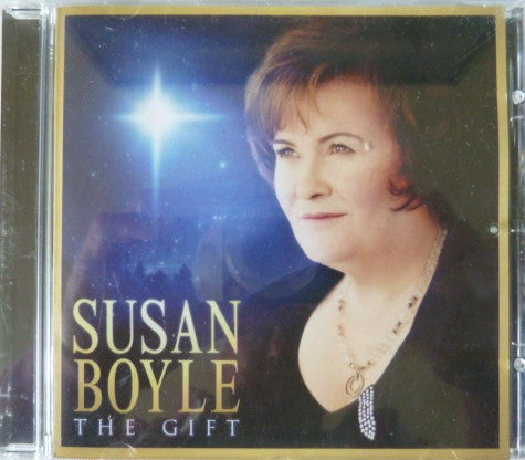 Susan Boyle : The Gift (CD, Album)