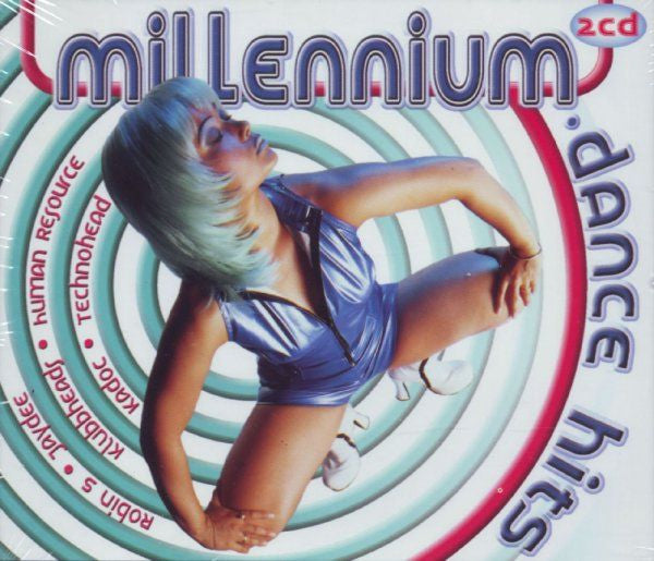 Various : Millenium Dance Hits (2xCD, Comp)