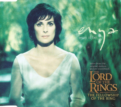 Enya : May It Be (CD, Maxi)