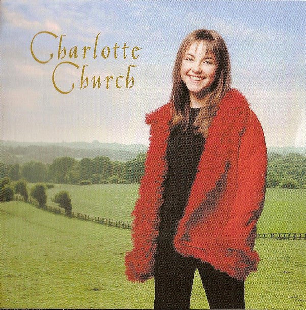 Charlotte Church : Charlotte Church (CD, Album)