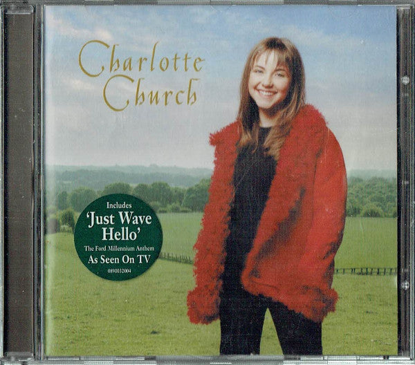 Charlotte Church : Charlotte Church (CD, Album)