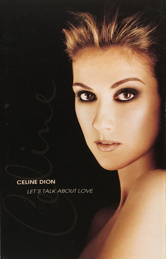 Céline Dion : Let's Talk About Love (Cass, Album)