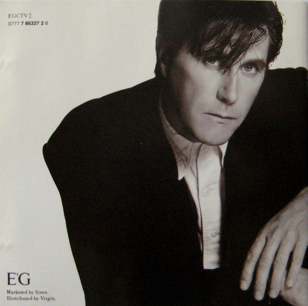 Bryan Ferry With Roxy Music : The Ultimate Collection (CD, Comp)