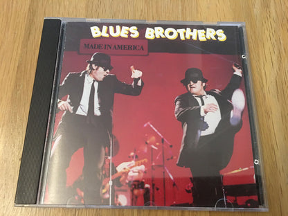 The Blues Brothers : Made In America (CD, Album, RE)