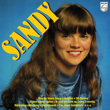 Sandy (8) : Sandy (LP, Album)