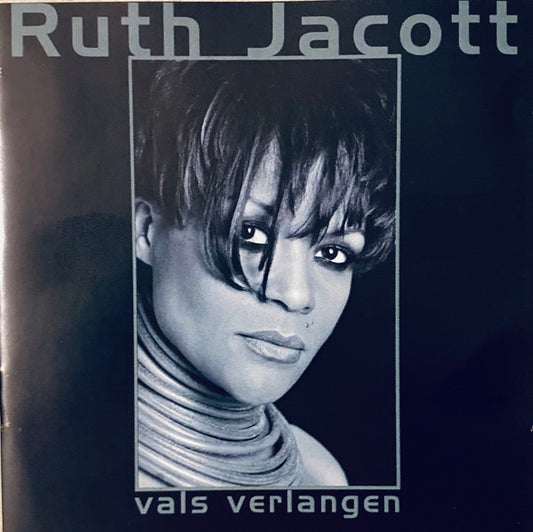 Ruth Jacott : Vals Verlangen (CD, Album)