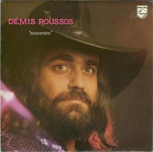 Démis Roussos* : Souvenirs (LP, Album)