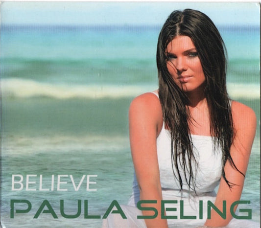 Paula Seling : Believe (CD, Album)