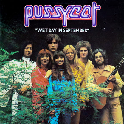 Pussycat (2) : Wet Day In September (LP, Album)