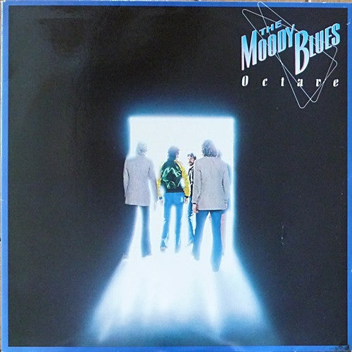 The Moody Blues : Octave (LP, Album, Gat)