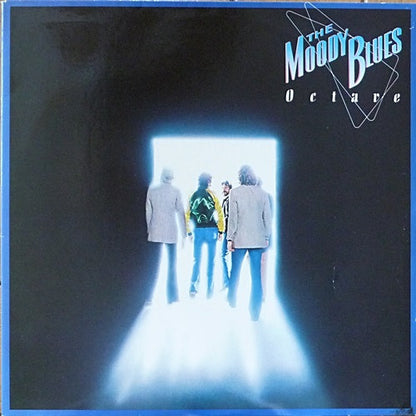 The Moody Blues : Octave (LP, Album, Gat)