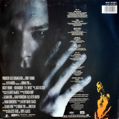 Various : 9½ Weeks (Original Motion Picture Soundtrack) (LP, Comp)