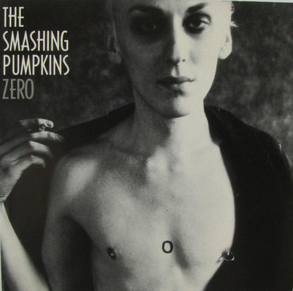 The Smashing Pumpkins : Zero (CD, Single, EMI)