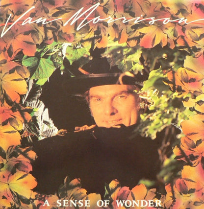 Van Morrison : A Sense Of Wonder (LP, Album)