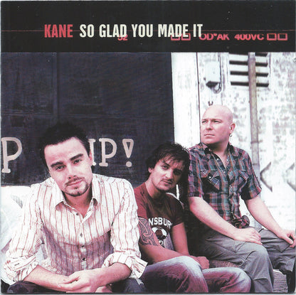 Kane (2) : So Glad You Made It (2xHDCD, Album, Ltd)