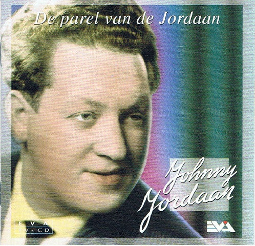 Johnny Jordaan : De Parel Van De Jordaan (CD, Comp)