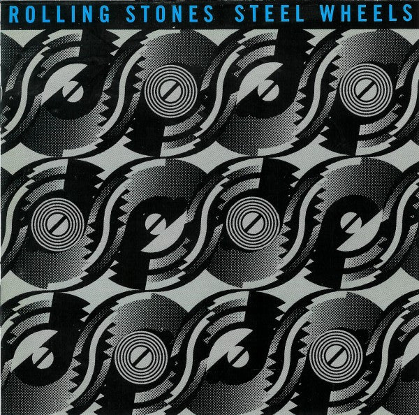 Rolling Stones* : Steel Wheels (CD, Album, RE, RM)