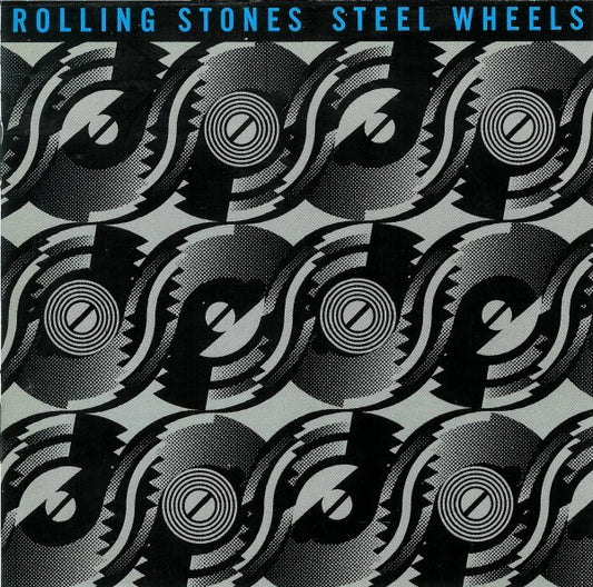 Rolling Stones* : Steel Wheels (CD, Album, RE, RM)