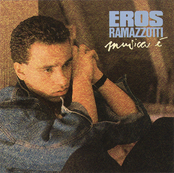 Eros Ramazzotti : Musica É (CD, Album)