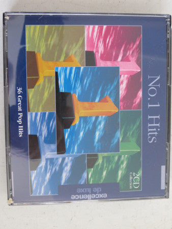 Various : No.1 Hits (2xCD, Comp)