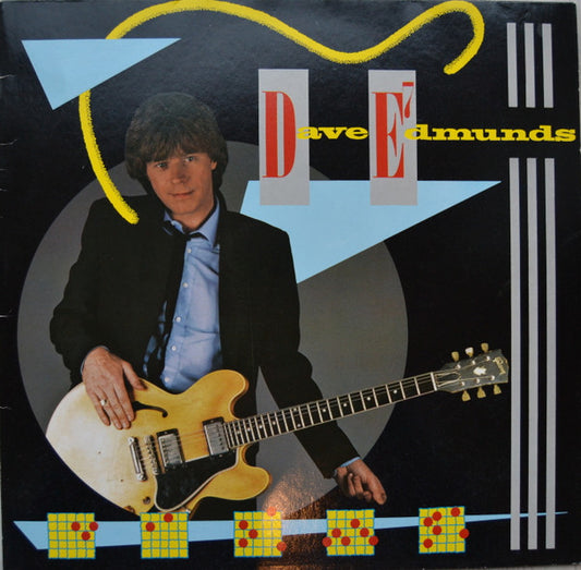 Dave Edmunds : D. E. 7 (LP, Album)