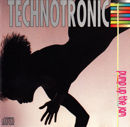 Technotronic : Pump Up The Jam (CD, Album)