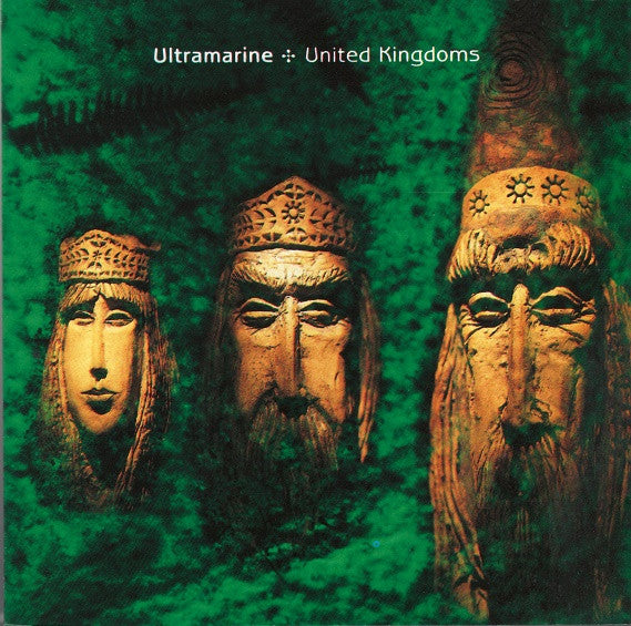 Ultramarine : United Kingdoms (CD, Album, RP)