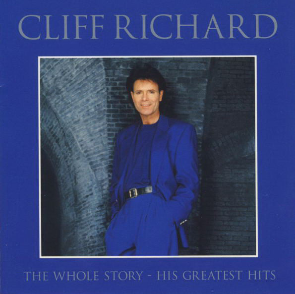 Cliff Richard : The Whole Story - His Greatest Hits (2xCD, Comp, RM)