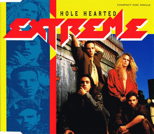 Extreme (2) : Hole Hearted (CD, Single)