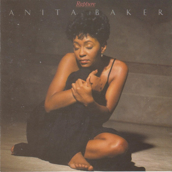 Anita Baker : Rapture (CD, Album)