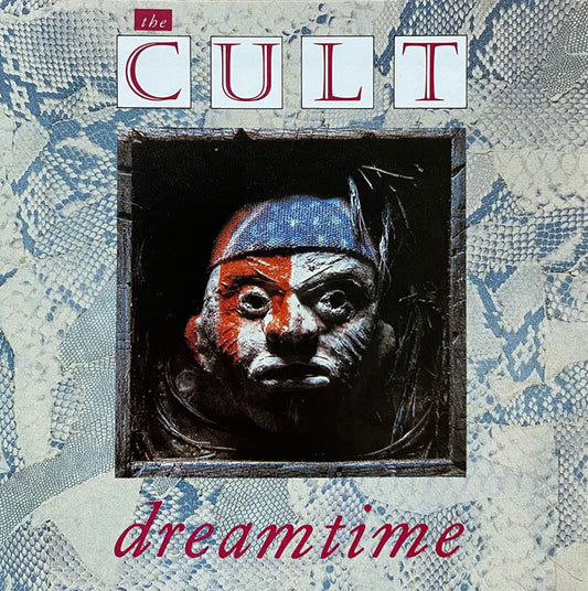 The Cult : Dreamtime (CD, Album)