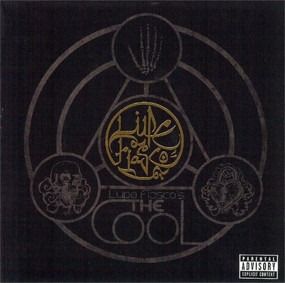 Lupe Fiasco : Lupe Fiasco's The Cool (CD, Album, Enh)