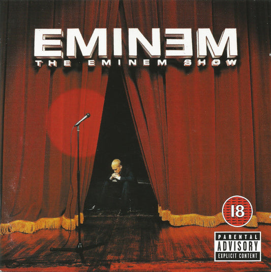 Eminem : The Eminem Show (CD, Album + DVD-V, Ltd)