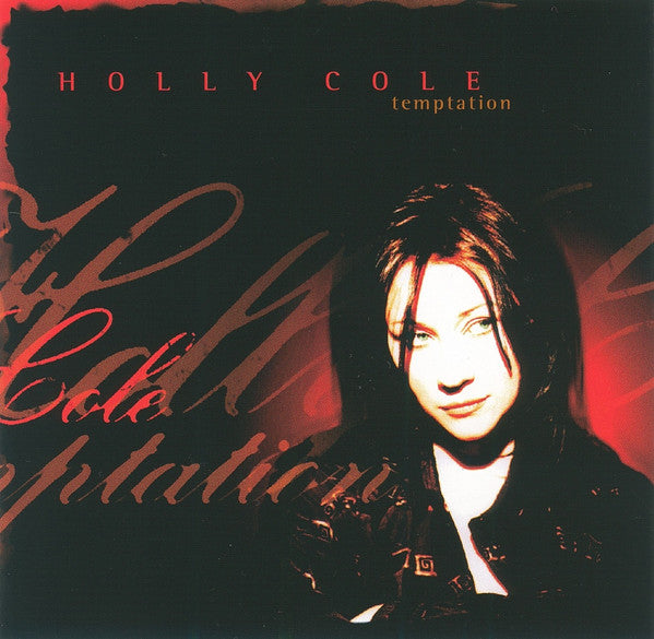 Holly Cole : Temptation (CD, Album, RE)