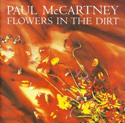 Paul McCartney : Flowers In The Dirt (CD, Album, RE, RM)