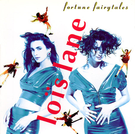 Loïs Lane : Fortune Fairytales (CD, Album)