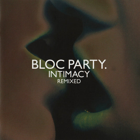 Bloc Party : Intimacy Remixed (CD, Album, Sup)