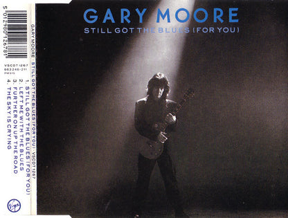 Gary Moore : Still Got The Blues (For You) (CD, Single)