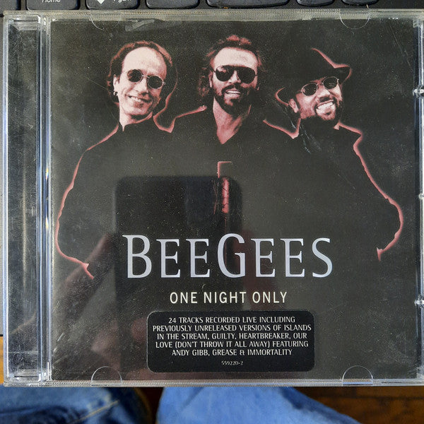 Bee Gees : One Night Only (HDCD, Album, RE)