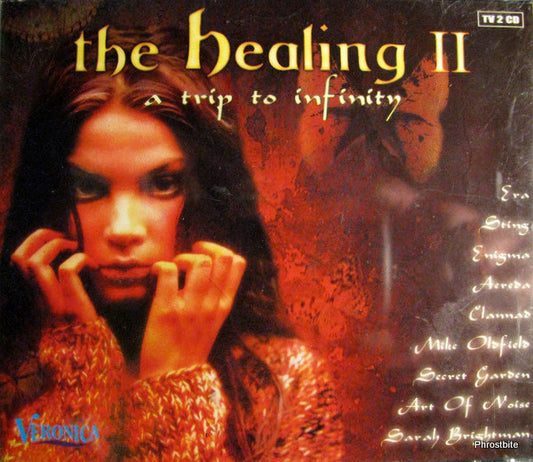 Various : The Healing II - A Trip To Infinity (2xCD, Comp)