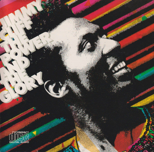 Jimmy Cliff : The Power And The Glory (CD, Album)