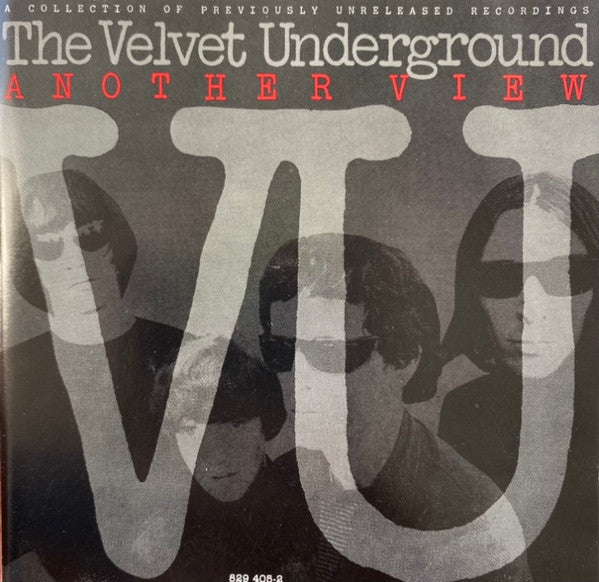 The Velvet Underground : Another View (CD, Album, Gol)