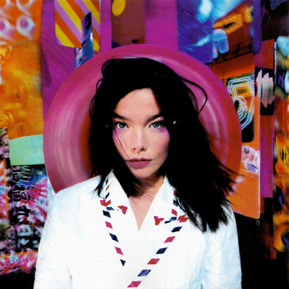 Björk : Post (CD, Album)