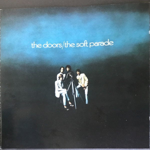 The Doors : The Soft Parade (CD, Album, RE, RM, WME)