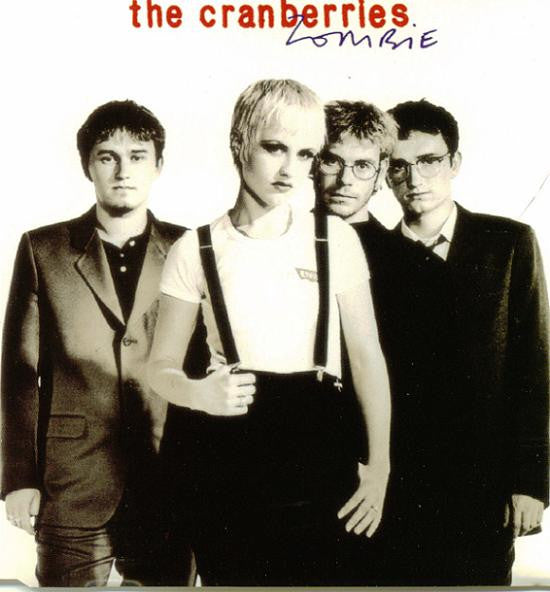 The Cranberries : Zombie (CD, Single)