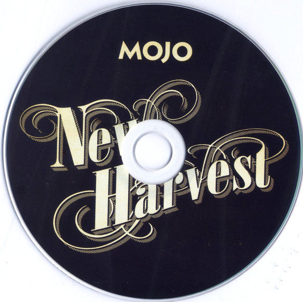 Various : New Harvest (A Compendium Of Modern North American Song) (CD, Comp)